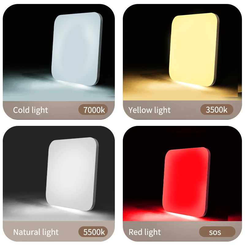 2900 Lumens Camping Lantern LED Camping Light Portable 5 Color Modes Lamp 18000mAh Rechargeable camping lamp camping lights