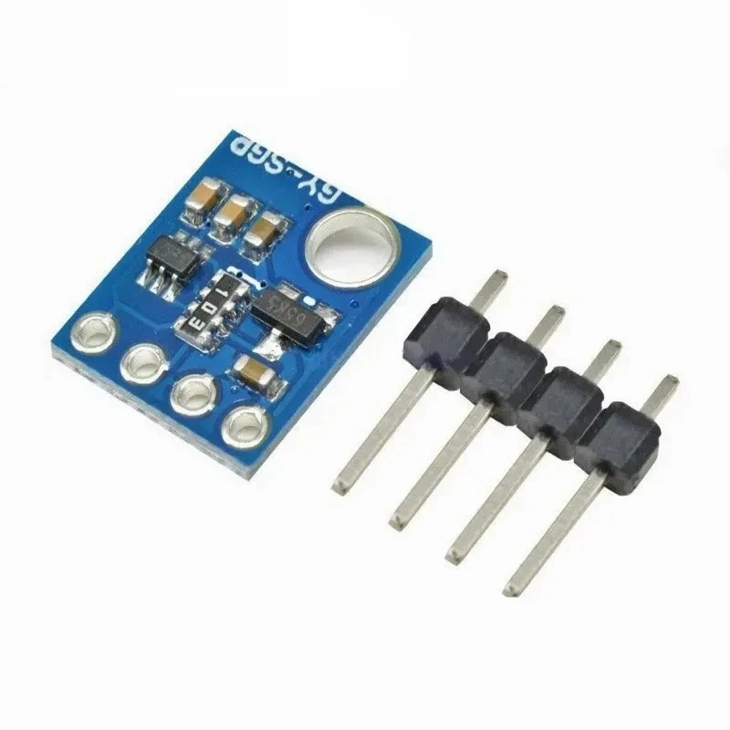 

GY- SGP30 Air Quality Gas Sensor Measurement Gas Sensor TVOC/eCO2 Air Quality Formaldehyde Carbon Dioxide Detector Tester