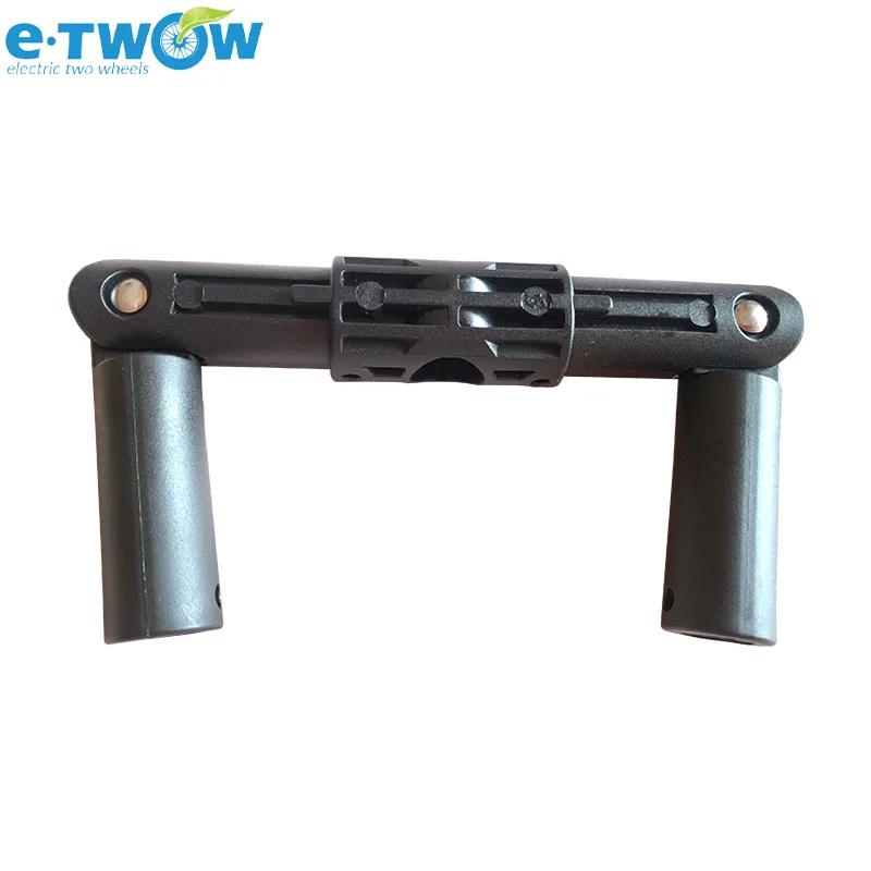 Tube De Guidon Aluminium E-TWOW Pour Trottinette électrique - Argenté