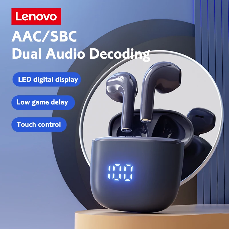 Lenovo XT83 Pro TWS Wireless Bluetooth 5.1 Earphone Stereo Noise Cancelling Headphone Sport Waterproof Headset With Mic |