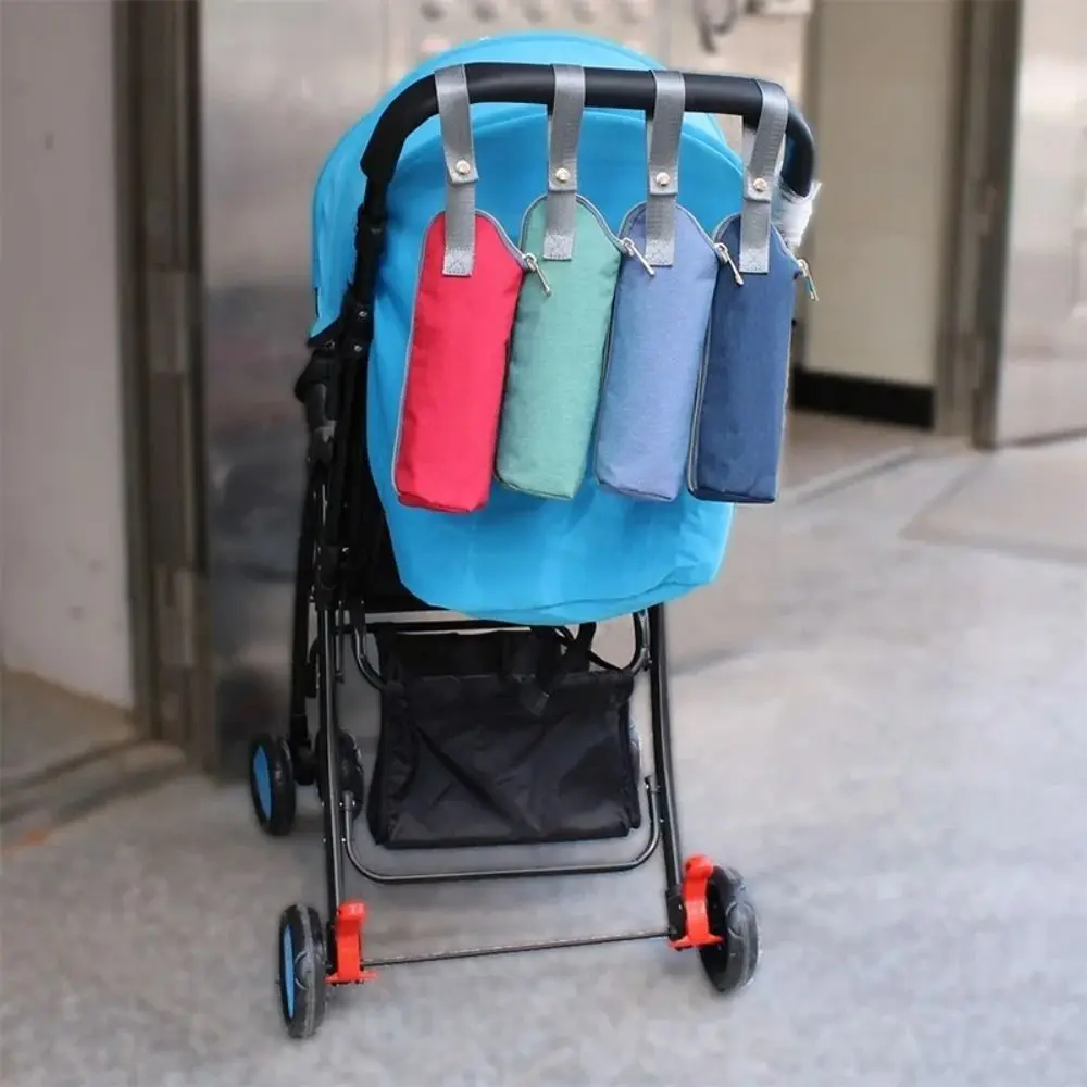 Thermal Insulation Baby Bottle Bag Portable Warmer