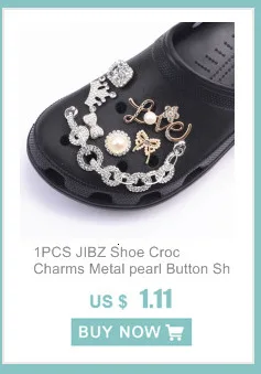Designer Bling Croc Charms Wholesale  Shoe Decoration Accessories - Croc  Shoe Charms - Aliexpress