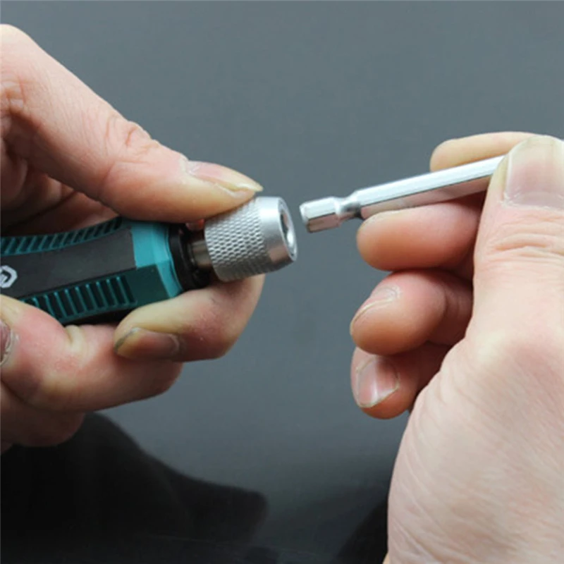 Durable Portable Magnetic Screwdriver Set for Household and Car Repairs