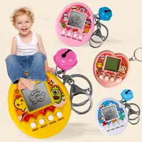 Jouets électroniques pour animaux de compagnie, Machine virtuelle pour animaux de compagnie, jouets numériques pour enfants, Machine de jeu à écran Pixel, jouets pour enfants 4