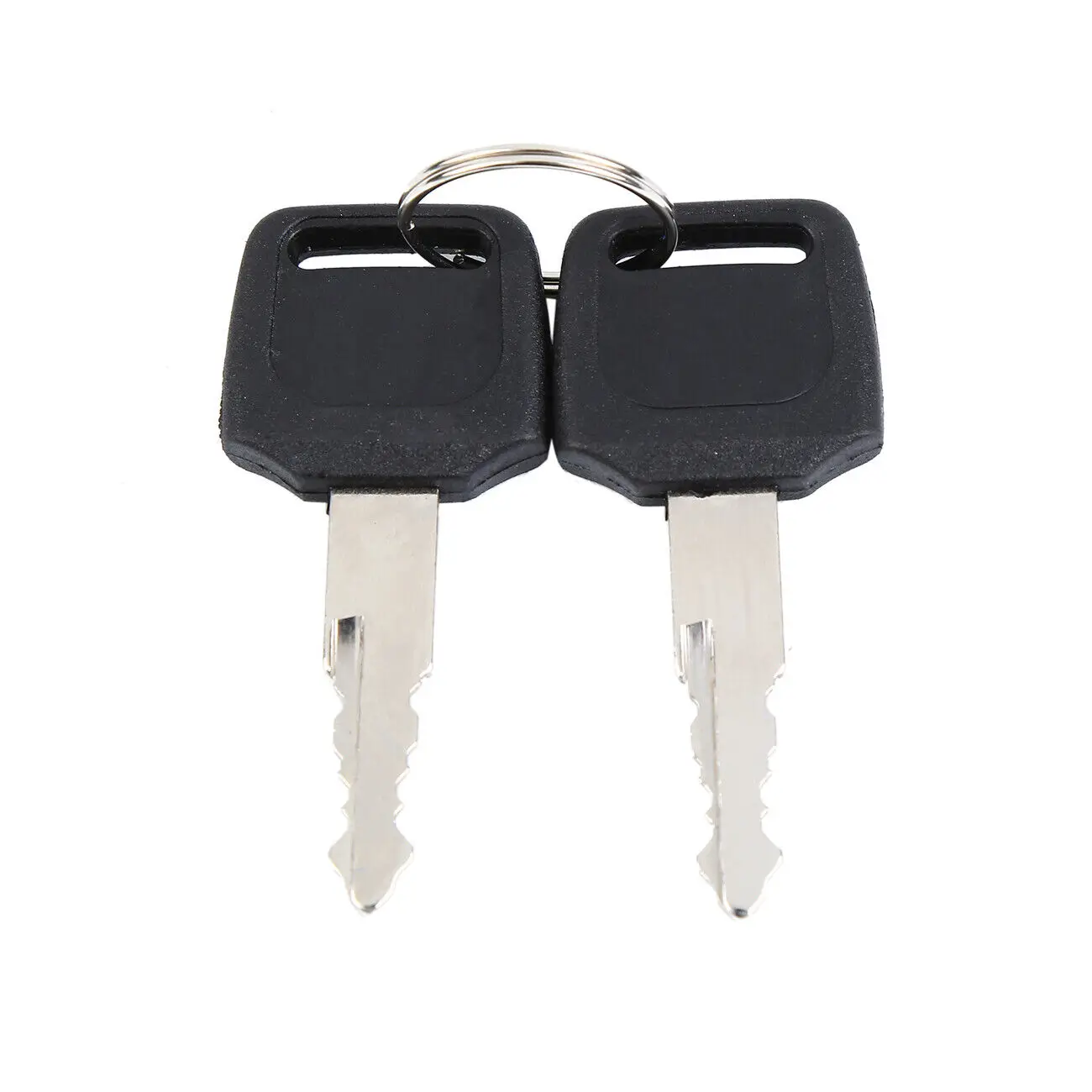 Universal Scooter Ignition and Seat Lock Key Set