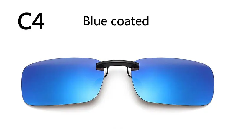 Boyseen fahren polarisierte Clip Sonnenbrille Aluminium Magnesium Brille Männer Frauen Nachtsicht Angeln Outdoor Sonnenbrille – Detail 14