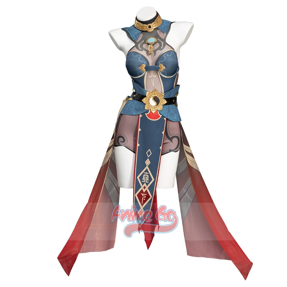 

Game Honkai: Star Rail Hanya Cosplay Costume Women Sexy Role Play Outfits C08680-A