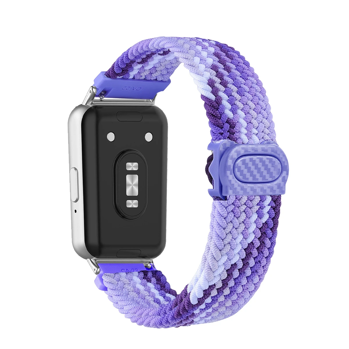 Braided Nylon Smart Watch Wristband - Universal Strap Accessory