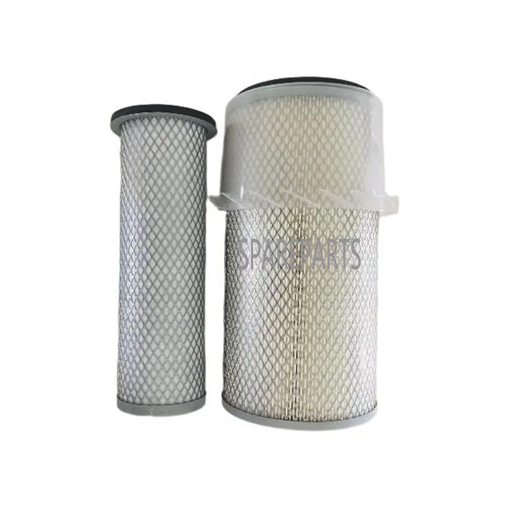 Sostituire 6681474 6681475 Filtro Aria Adatto Per Minipala Bobcat 963 S220 S250 S300 S330 T250 T300