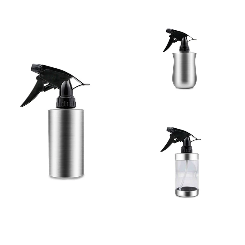 Hairdressing Spray Bottle Empty Bottle Salon Barber Hair Moisturizing