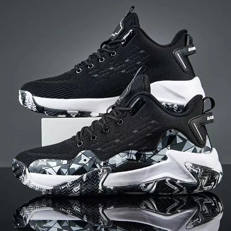 Tenis de Basquete Masculino LV Style - Barato! - Imagem 6