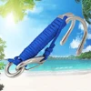 Double Head Diving Hook Drift Reef Hook Portable Stainless Steel Dive Underwater Hook Corrosion-Resistant Outdoor Accessories 3