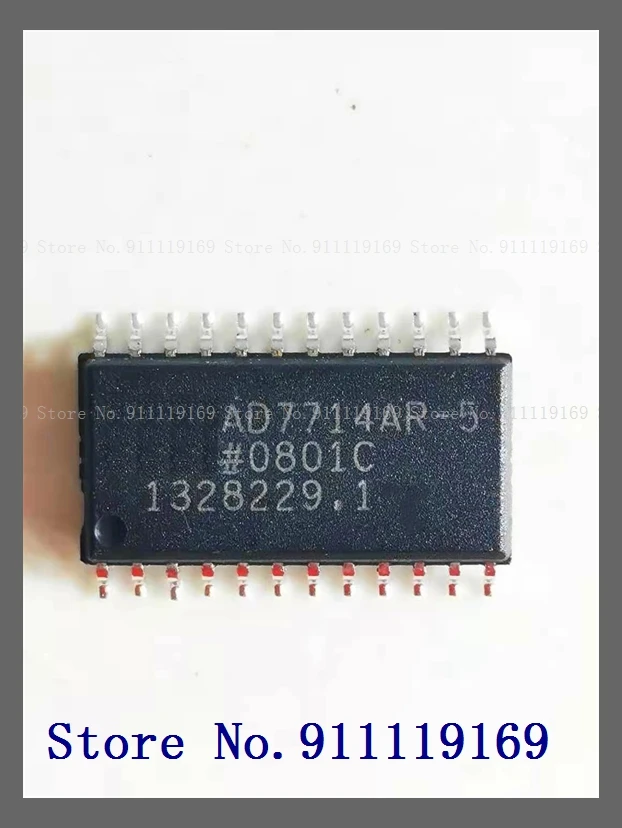 

AD7714AR-5 AD7714 SOP24 the old