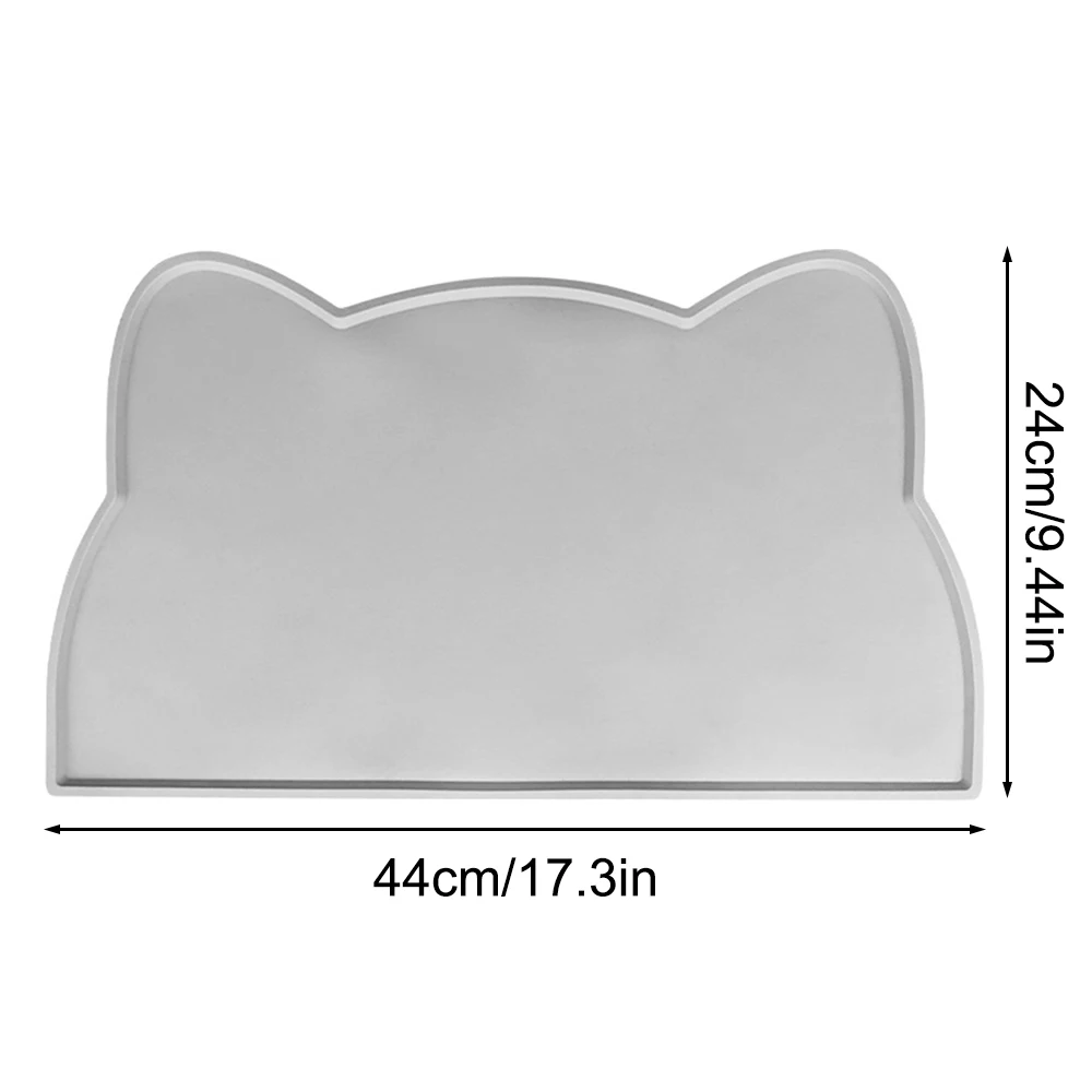 Waterproof & Non-Slip Pet Placemats