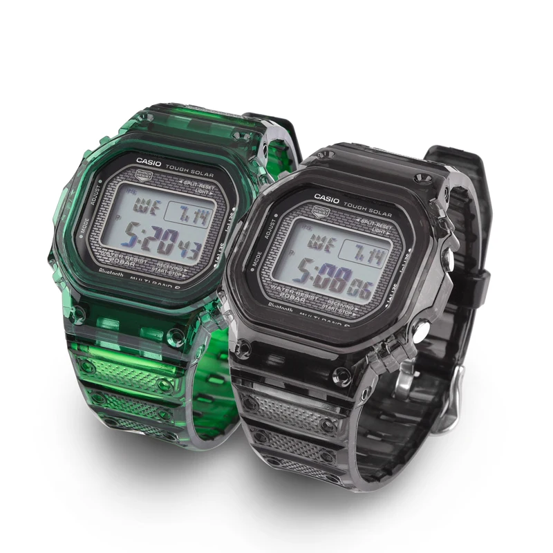 Casio G-Shock GMW-B5000  ð Ʈ,    Ʈ  ð ̽ ,  ð ׼