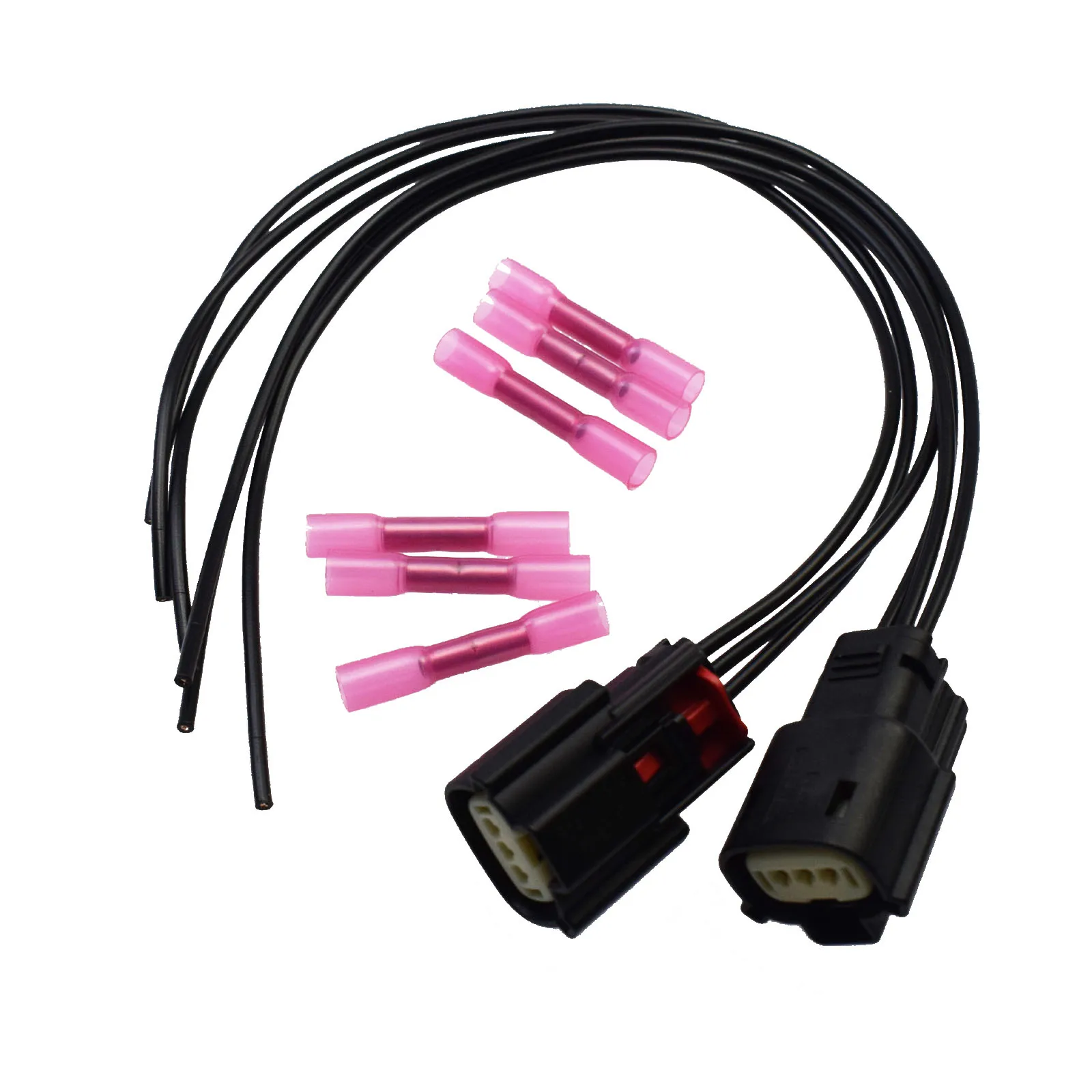 New Ignition Coil Connector For Ford 2013-2019 C-Max V6 V8 Flex Edge Explorer Fusion Mustang F-150 Lincoln MKC 9U2Z1