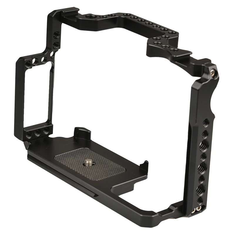 VLOGMAGIC フォームフィットフルカメラケージ Canon EOS 5D Mark