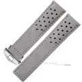 Grey-steel buckle