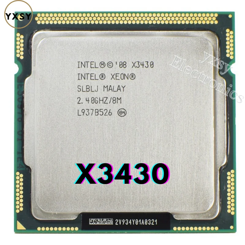 Lga1156 Xeon
