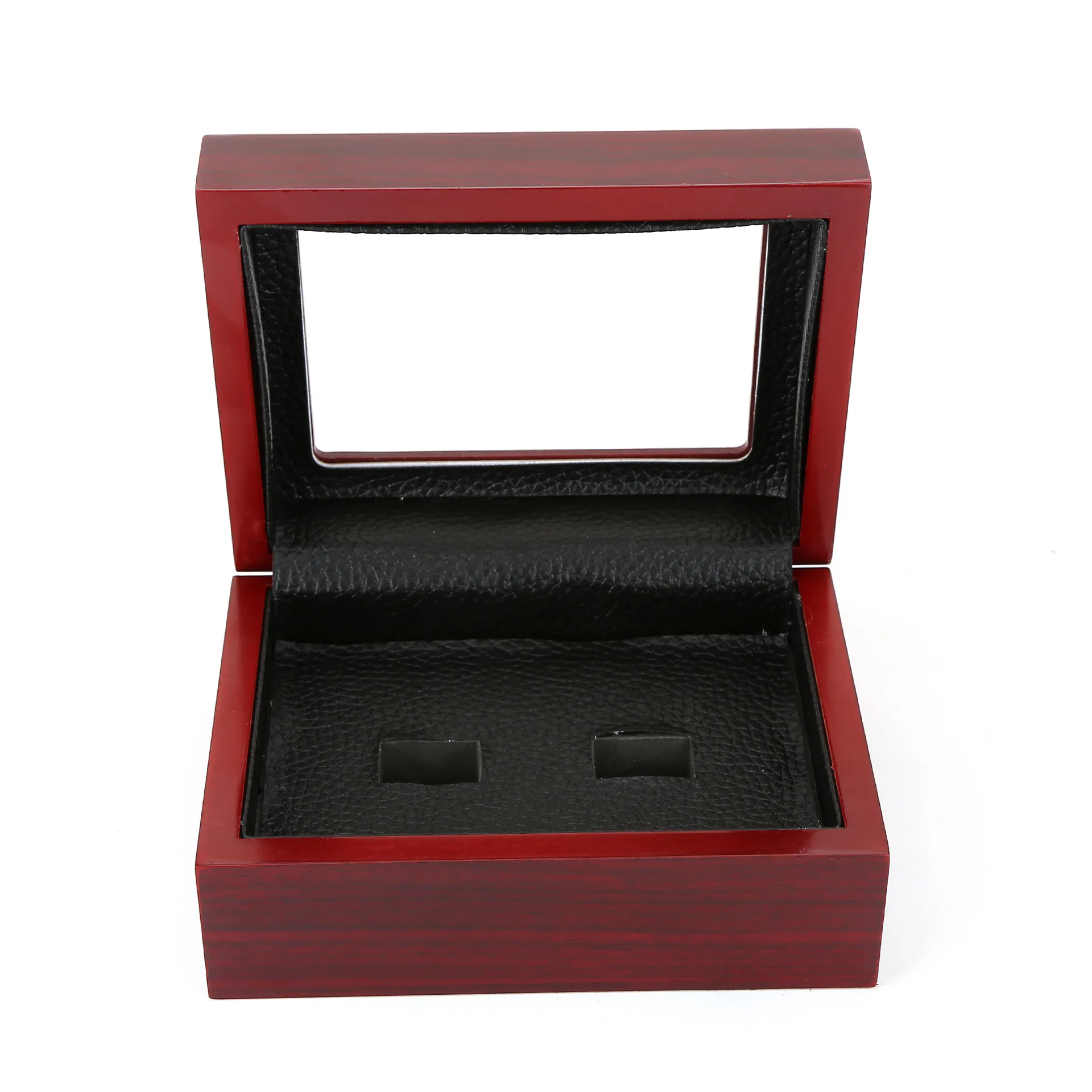 Custom championship ring wooden box packaging box Customized special, please consult customer service.