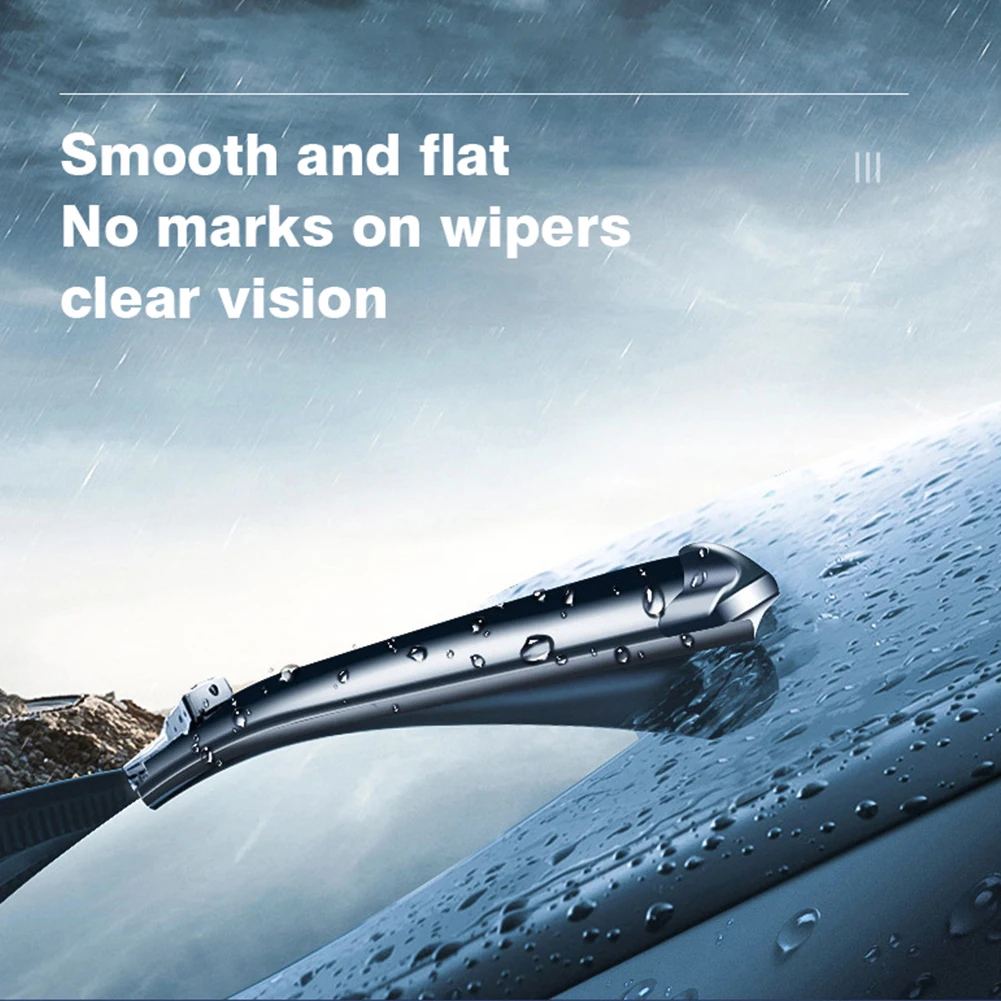 Universal Car Wiper Blade Repair AutoWindshield Wiper Refurbish Tool Car Wiper Cutter Repair Kit Accessories 4