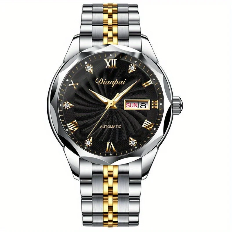Dianpai orologio meccanico automatico - confezione