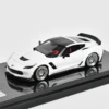 YM Model 1:64 C7 Bagged Diecast Model Car 1