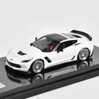 YM Model 1:64 C7 Bagged Diecast Model Car 1