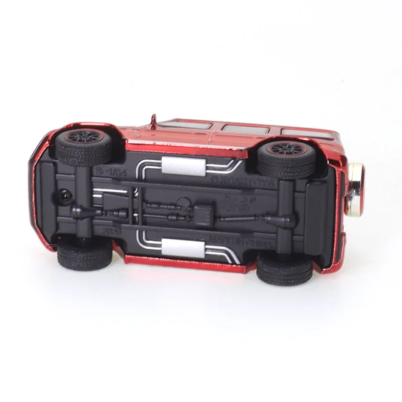 Xcartoys-メルセデスベンツのダイキャストモデルカー,ミニチュア