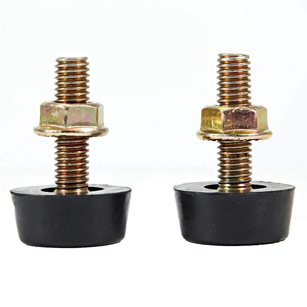 Engine Bonnet Adjuster 1 Pair For Nissan Patrol GQ Ford Maverick