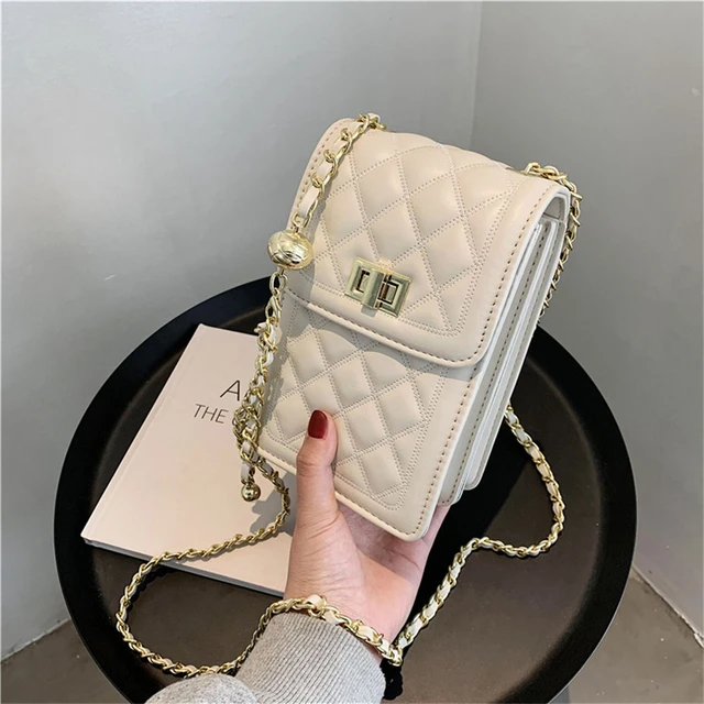 Luxury Designer Shoulder Bag For Women's Wallets Bag 2023 Trend