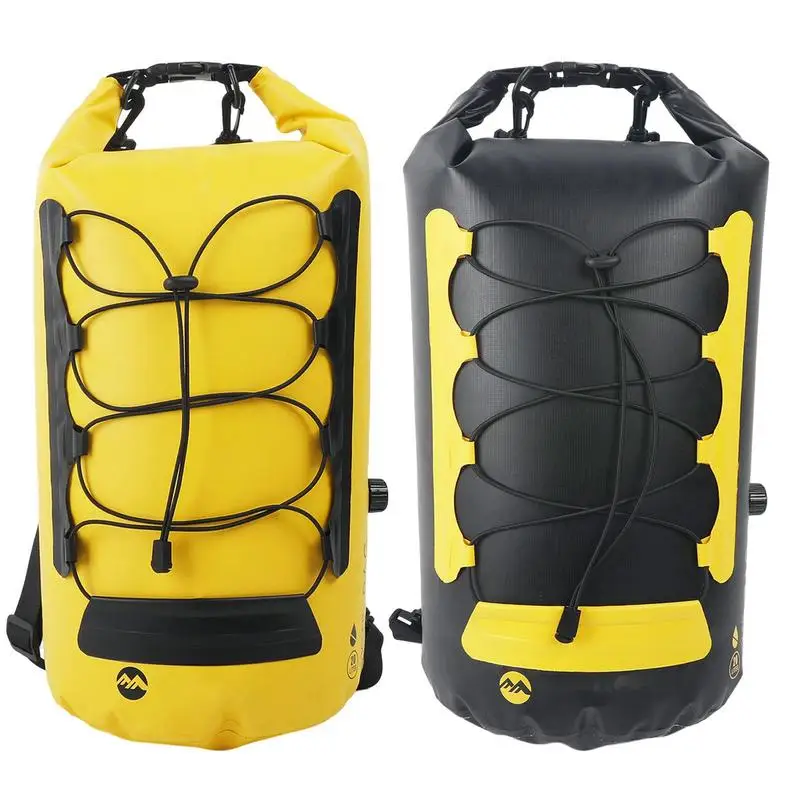 

Waterproof Outdoor Backpack Dry Bag Swimming Bag Dry Sack Backpack Thermal Insulation Bag For Boating Fishing Surfing Floating