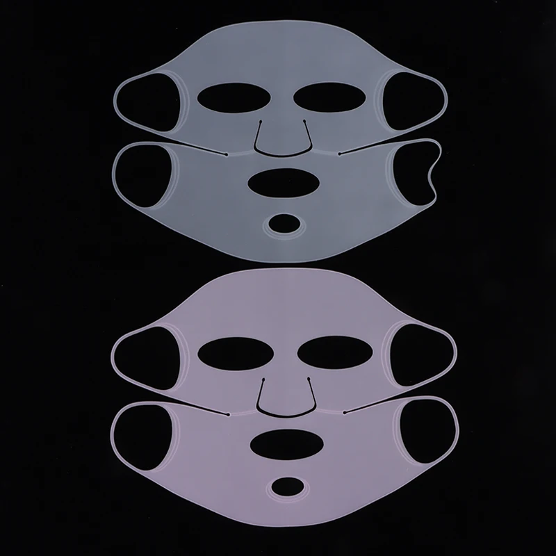 Copertura Per Maschera Staccabile In Silicone Copertura Protettiva Per Dispositivo Ausiliario Per Maschera Fissa Antiscivolo E Anticaduta Da Appendere