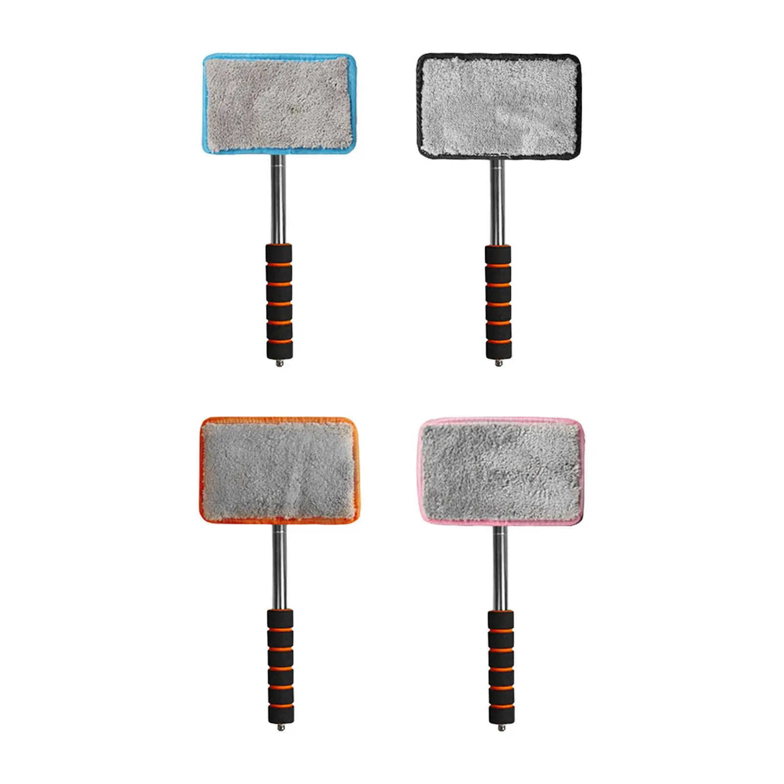 

Универсальный инструмент для очистки лобового стекла, щетка для детейлинга автомобиля, практичная щетка для мытья автомобиля, для окон, дома, транспортного средства, внешнего зеркала, стекла