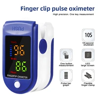 Thermomètre infrarouge numérique front corps thermomètres de fièvre sans contact ou oxymètre de pouls de doigt portable médical oxygène sanguin 4