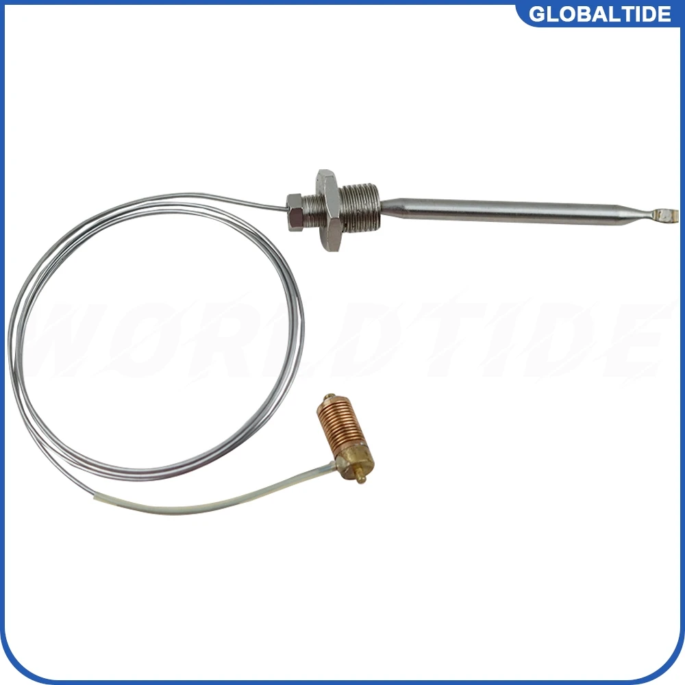 Gas Fryer Temperature Control Sensor 120-200&deg;C Range Sensor for SIT Minisit 710 Gas Valve