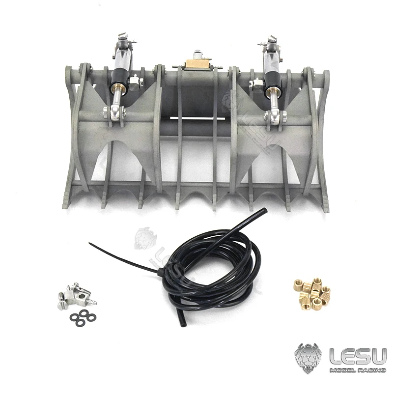 Garde De Cabine Métal 1/14 Pour Pelle Hydraulique RC – XDRC Pièce Détachée
