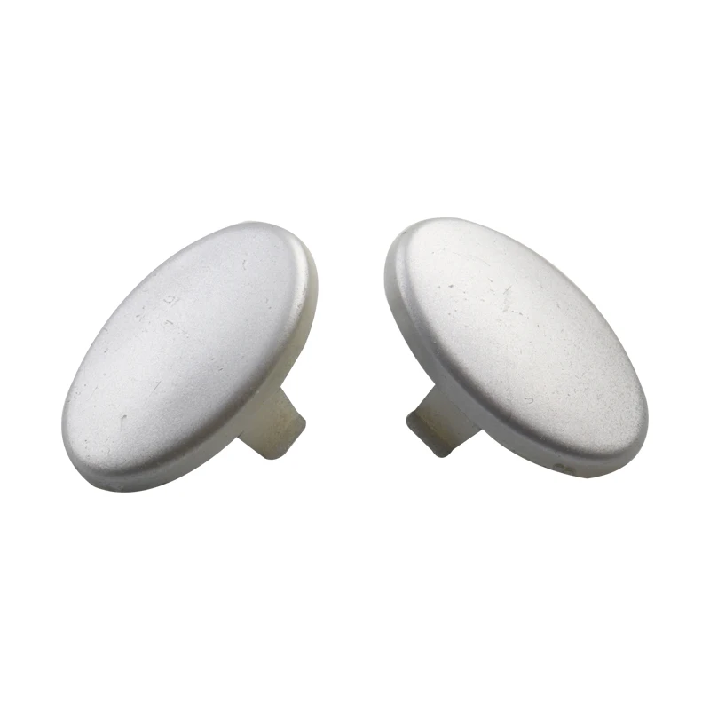 Motorcycle Footrests For JOG 50 JOG ZR VINO 5AU Motorcycle Scooter Foot Rests Screw Hole Cover Foot Board Clip Cap