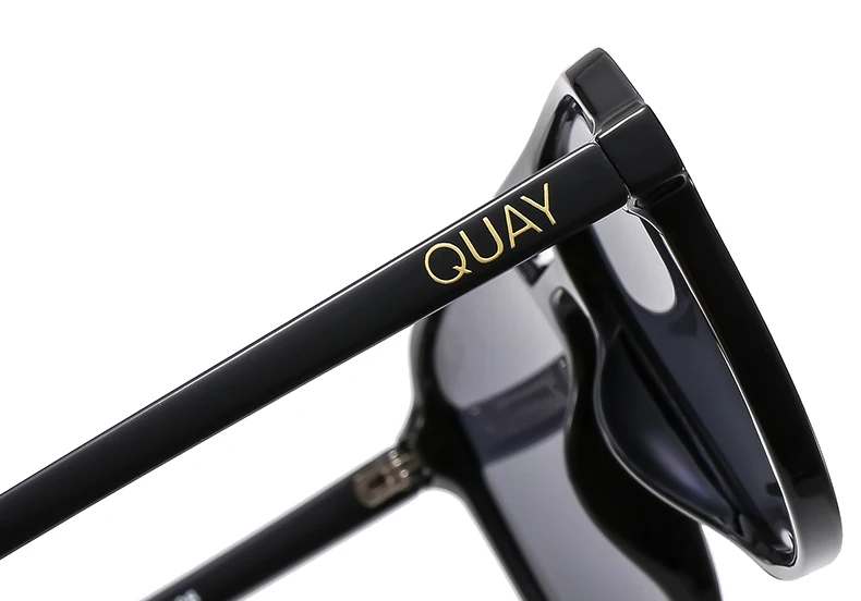 Quay On The Fly Sunglasses
