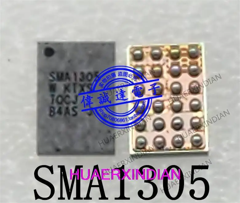 

New Original printing SMA1305 BGA24