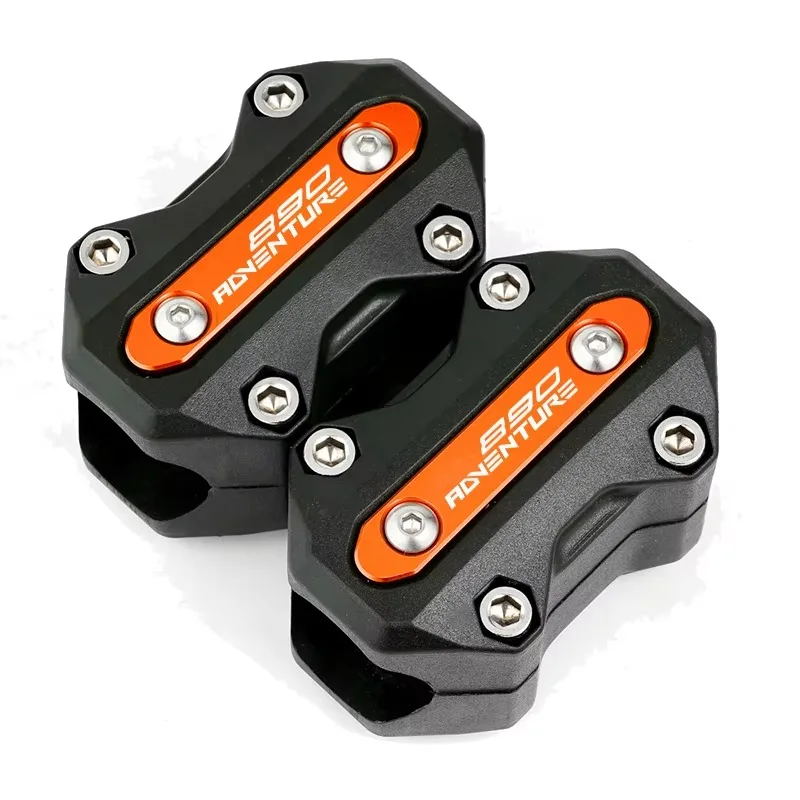 Motorcycle Protector Bar Bumper Block - Enhanced Protection