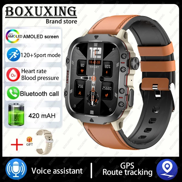 Belt brown 1