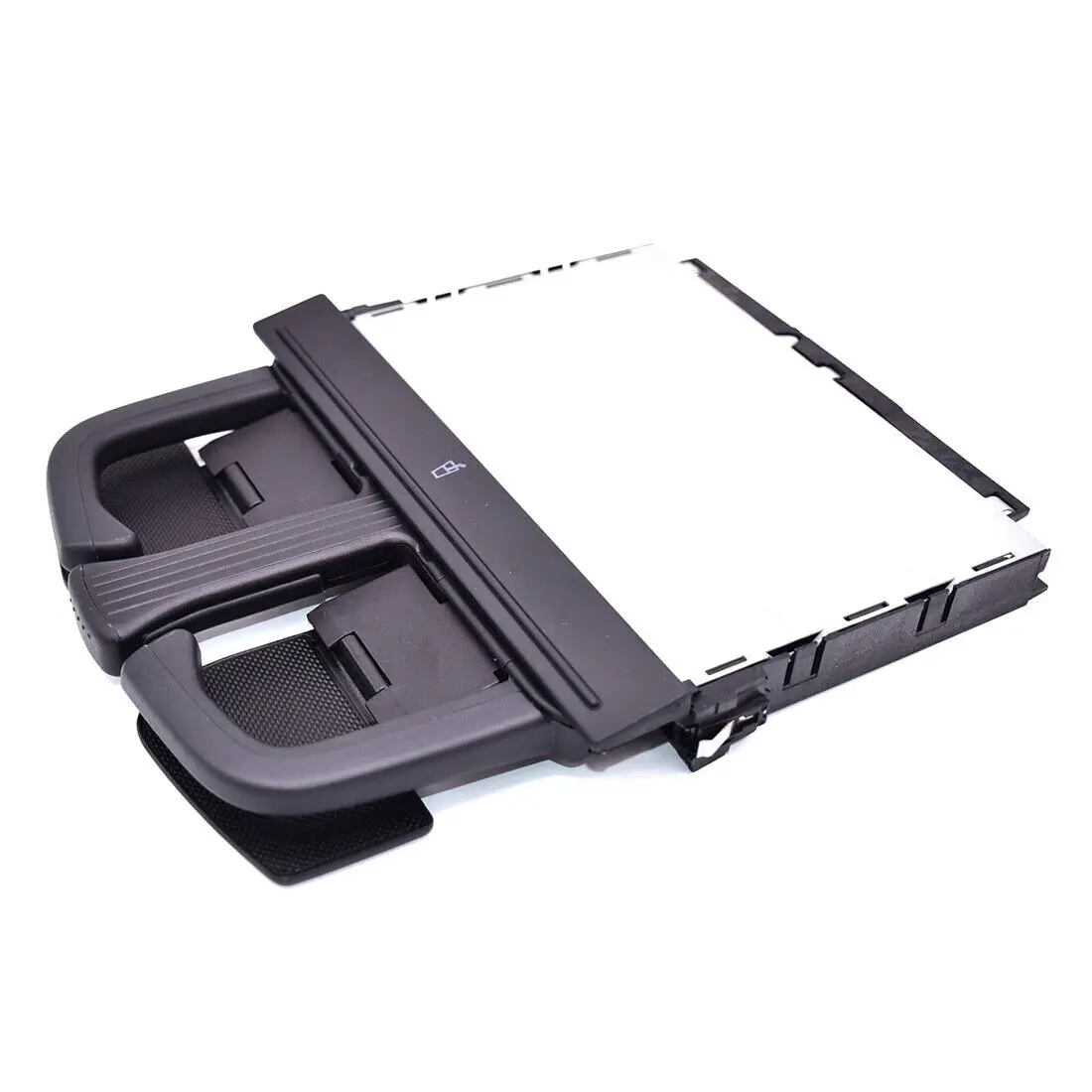 아우디 A3 A4 A5 A6 Q5 Q7 VW 제타 MK4 보라 골프 1J0 858 601 래빗 파사트 차량용 접이식 차량 대시보드 컵홀더 1개