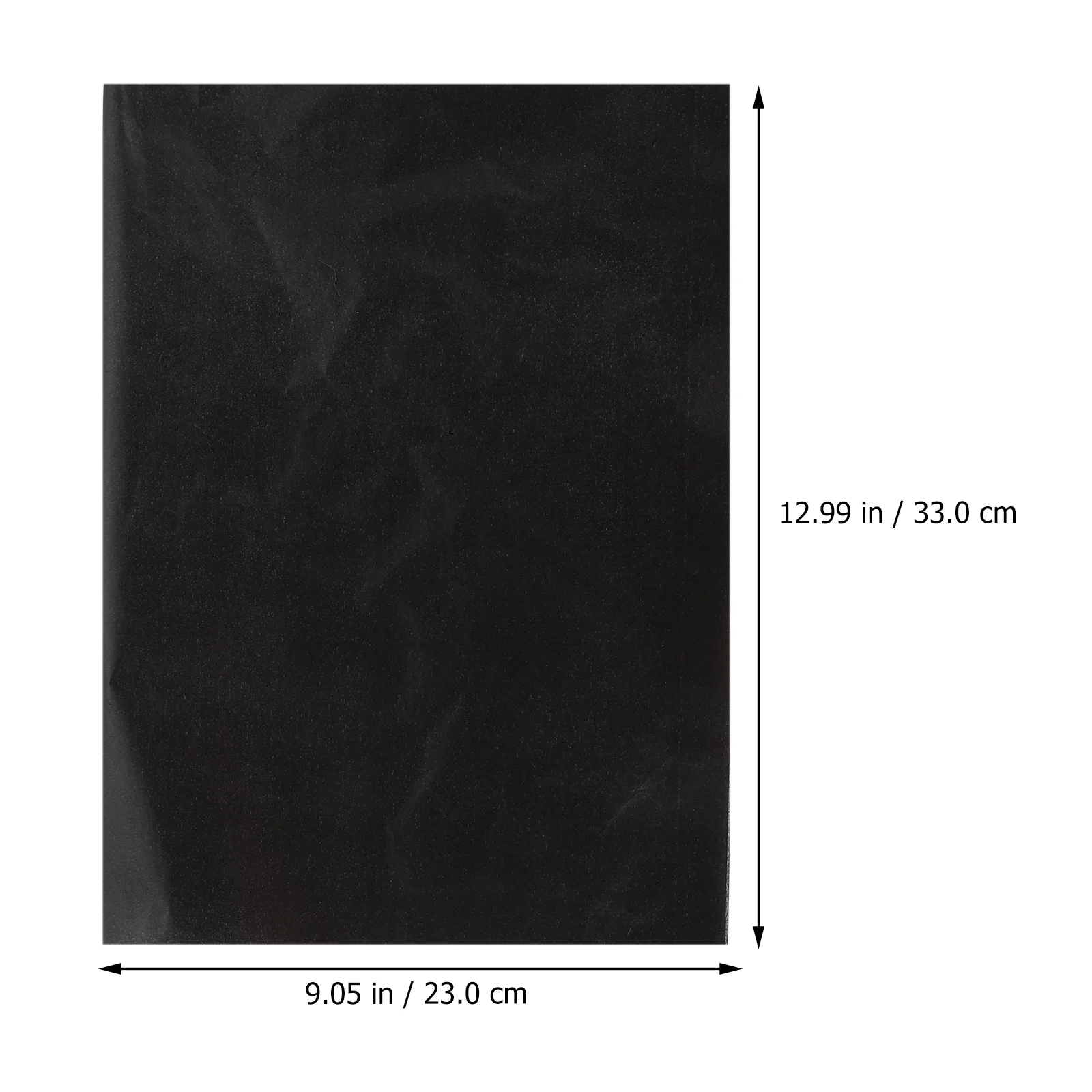 Graphite Carbon Paper 25 Sheets for Drawing Ink Jet Home Transfer Printing Office Tracing