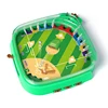 Sport Reaction Training Table Top Plastic Board Game Competition Baseball Toys For 3+ 1