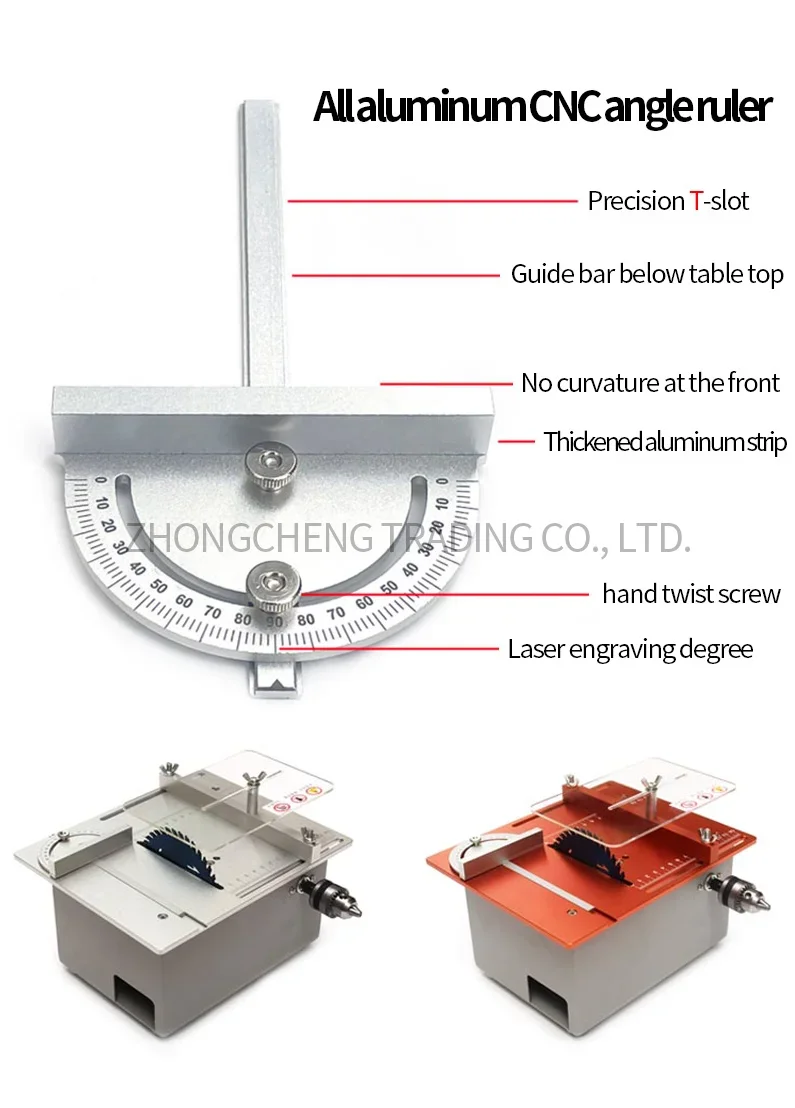 New Upgrade Multifunctional Mini Table Saw Mini Household Table Saw Small Woodwo