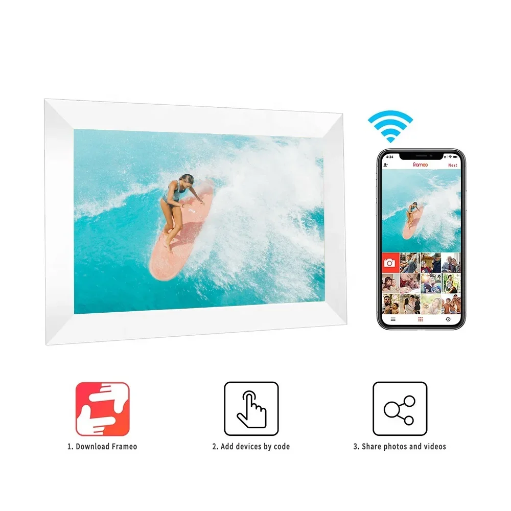 touch-screen-picture-video-wifi-square-acrylic-digital-picture-photo-frame-7-10-15-30-32-inch-digital-photo-frame-with-wifi