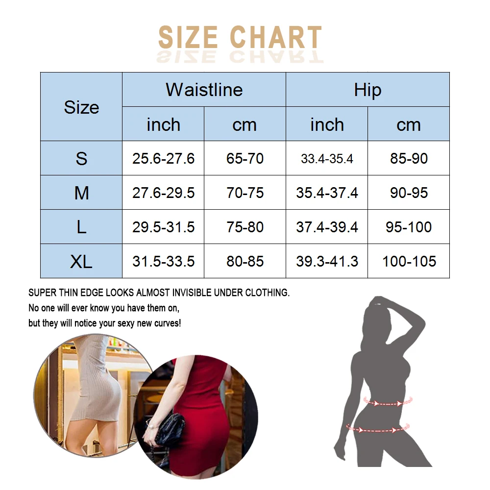 spanx thong Velssut Women Butt Lifter Shaper Panties Woman Midle Waist Belly Shapers Corset Slimming Femme Corrective Body Shapewear shapewear bodysuit