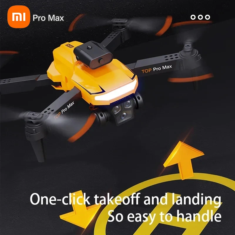 Xiaomi MIJIA P18 Pro Drone 8K GPS HD Photography Triple Camera Optical Flow Positioning Obstacle Avoidance Quadcopter RC 10000M drone quadcopter