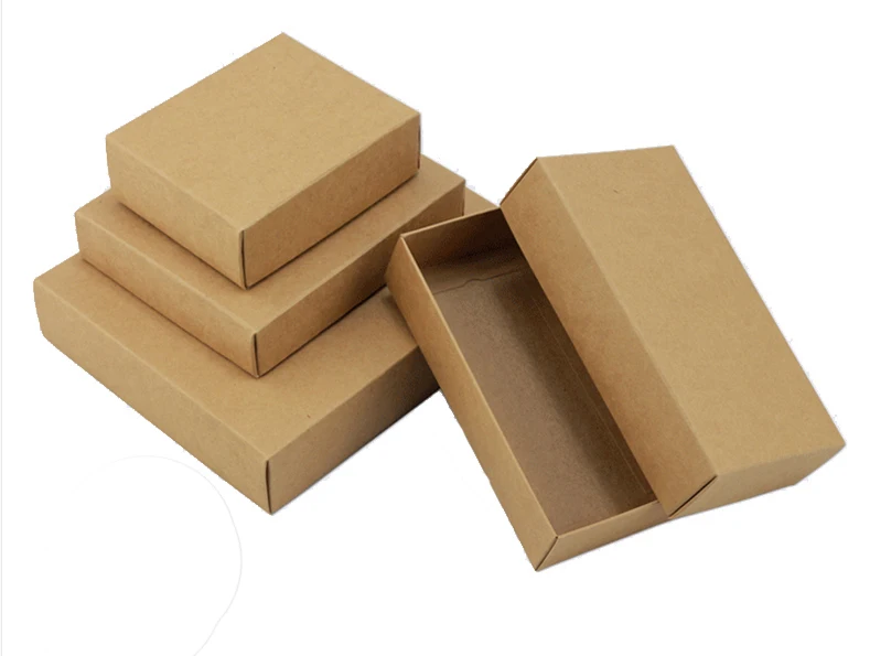 Cardboard Box With Lid 